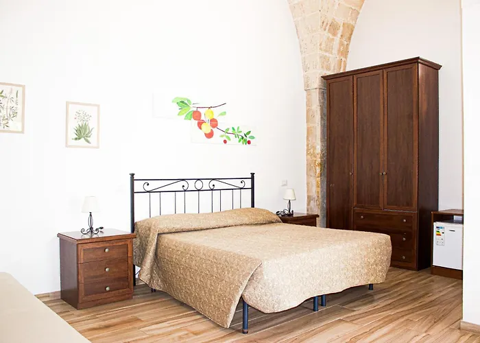 La Campina De Don Paulu Alloggio per agriturismo *