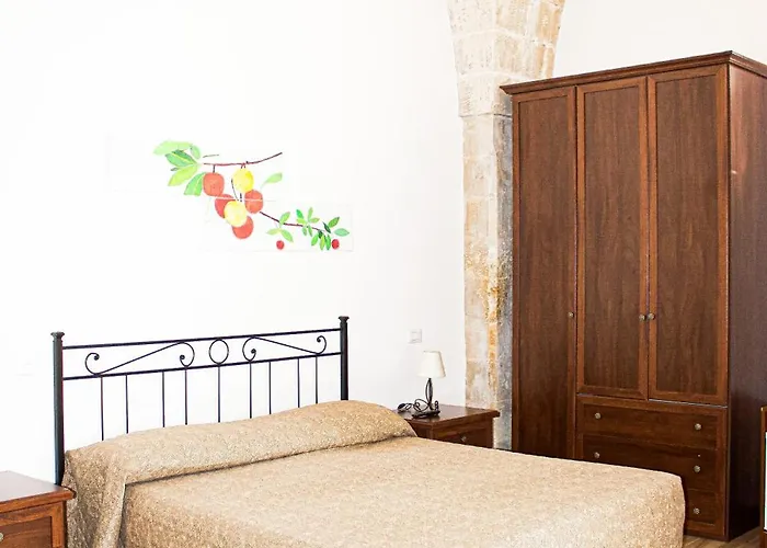 Alloggio per agriturismo La Campina De Don Paulu *